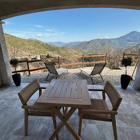 Casa Punta Di Vista Daire Venaco  Dış mekan fotoğraf